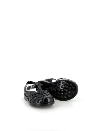 Meduse Sun Noir - Siyah Unisex Çocuk Sandalet