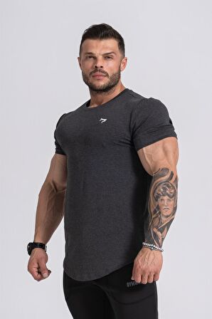 Gymwolves  Erkek Spor T-Shirt  | Workout Tanktop |