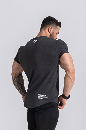 Gymwolves  Erkek Spor T-Shirt  | Workout Tanktop |