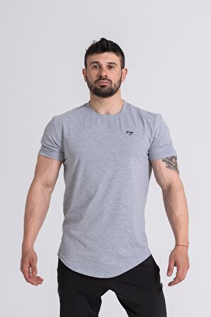 Gymwolves  Erkek Spor T-Shirt  | Workout Tanktop |