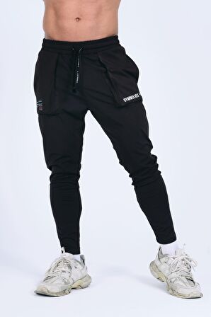 Gymwolves Erkek Spor Eşofmanı | Workout Pants | Limited Edition Serisi |