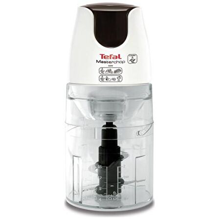 Tefal MB450B30 Masterchop 4 Bıçaklı 0,75 lt Doğrayıcı Rondo