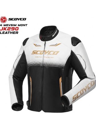 SCOYCO JK290 MONT BEYAZ
