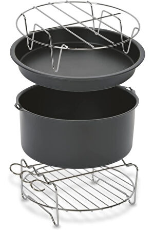 Tefal Xa 112010 Kolay Fry Xl Aksesuar Seti