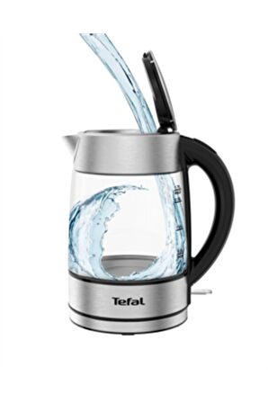 Tefal Glass Işıklı Cam 1.7 Lt Kettle