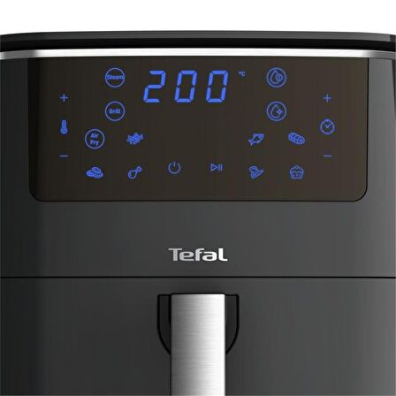 Tefal FW2018 6.5 lt Yağsız Airfryer Siyah