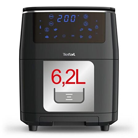 Tefal FW2018 6.5 lt Yağsız Airfryer Siyah