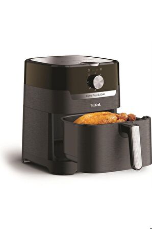 EY5018 Easy Fry & Grill Classic Yağsız Fritöz Airfryer, Hava ile Kızartma & Izgara