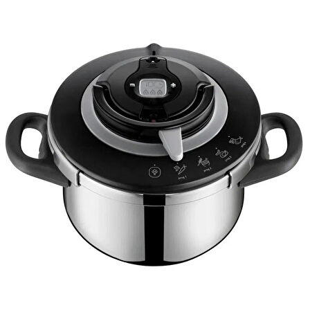 Tefal Clipso+ Chef Düdüklü Tencere - 4.5L