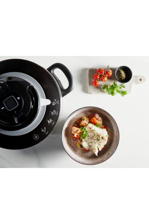 Tefal Clipso+ Chef Düdüklü Tencere - 8 Litre