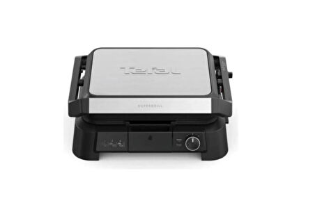 Tefal SuperGrill 3in1 2000 W Izgara ve Tost Makinesi