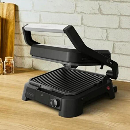 Tefal SuperGrill 3in1 2000 W Izgara ve Tost Makinesi