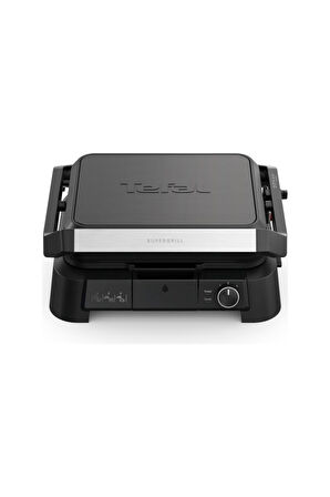 Tefal SuperGrill 3in1 XL 2200 W Izgara ve Tost Makinesi