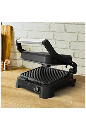 Tefal SuperGrill 3in1 XL 2200 W Izgara ve Tost Makinesi