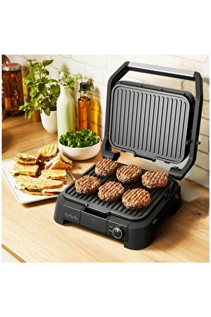 Tefal SuperGrill 3in1 XL 2200 W Izgara ve Tost Makinesi