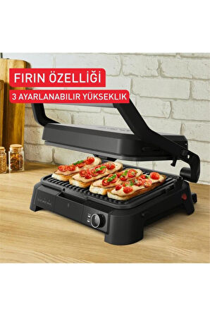 Tefal Süpergrill 3in1 Xl Tost Makinesi