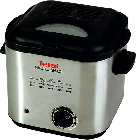 Tefal FF1024 Fritöz Gri