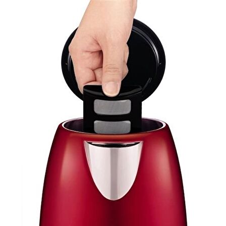 Tefal Subito Su ısıtıcı (Kırmızı) kettle