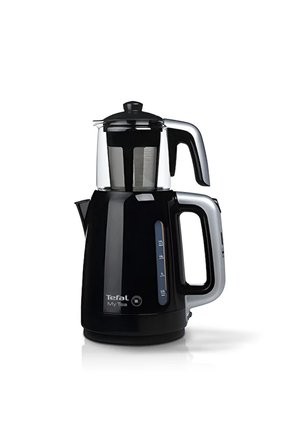 Tefal Cam Demlikli Elektrikli Çay Makinesi Çaycı 1.9 Litre Geniş Hazneli Su Isıtıcı Kettle