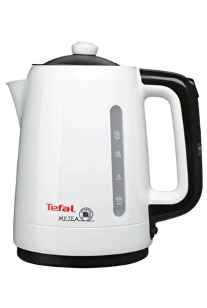 Tefal My Tea 1500 W Cam Demlikli Plastik 1.9 lt Elektrikli Çay Makinesi 