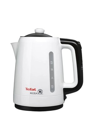 Tefal Cam Demlikli Elektrikli Çay Makinesi 1.9 Litre Geniş Hazneli Pratik Çaycı Su Isıtıcı