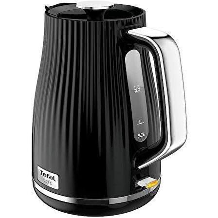 Tefal Loft Işıklı Cam 1.7 Lt Kettle