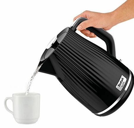 Tefal Loft Işıklı Cam 1.7 Lt Kettle