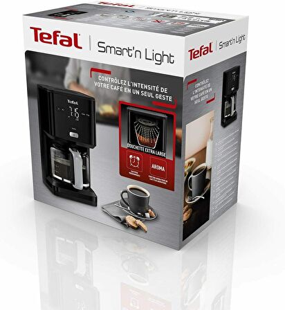 Tefal Fcm 1 25 Display Digital Filtre Kahve Makinesi