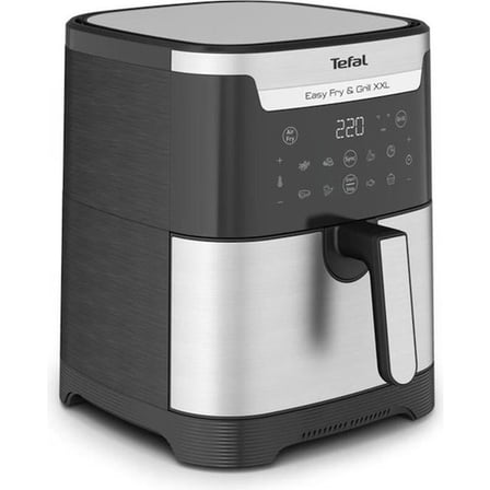 Tefal Easy Fry Grill XXL EY801D15 6.5 lt Yağsız Fritöz TEŞHİR AMBALAJ HASARLI