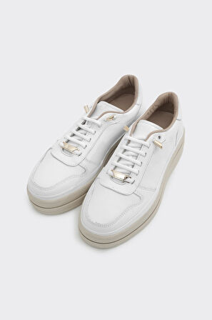 Casual  Hakiki Deri Kadın Ayakkabı