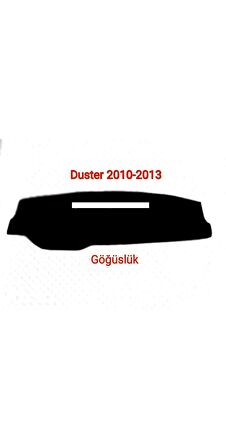 DACİA DUSTER 2010-2013 ARASI HALI TORPİDO KORUYUCU