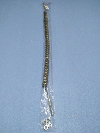 3000 Watt Ufo Soba Rezistans Teli , Elektrik Soba İnfrared