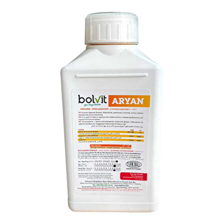 Bolvit Aryan 1 Litre