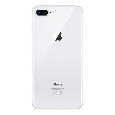 Outlet iPhone 8 Plus Silver 64GB (12 Ay Garantili)