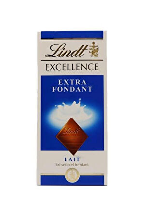 LİNDT EXCELLENCE EXTRA FONDANT 