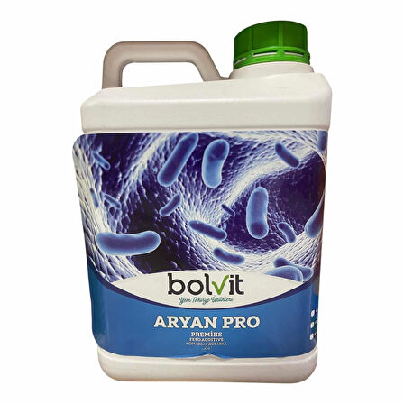 Bolvit Aryan Pro 5 Litre