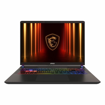 MSI Vector 16 HX AI A2XWIG-090XTR01 Ultra 9 275HX 24GB 1TBSSD RTX5080 16" QHD+ FreeDOS Dizüstü Bilgisayar