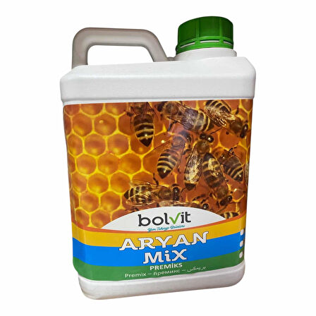 Bolvit Aryan Mix 5 Litre