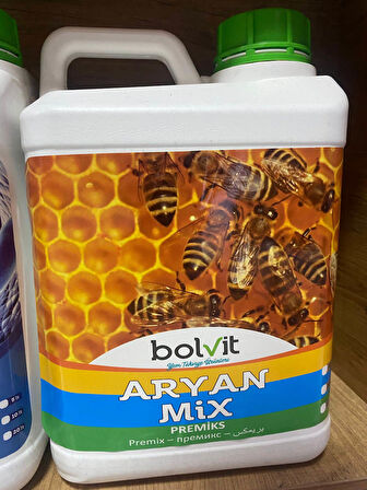 Bolvit Aryan Mix 5 Litre