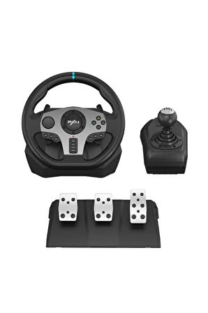 Profesyonel Gaming Racing Wheel Direksiyon Ps3 Ps4 Pc Xbox One Xbox 360 Uyumlu