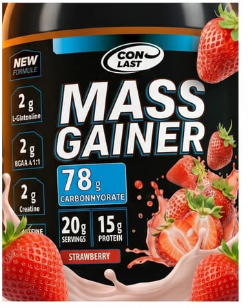 Conlast Mass Gainer 2000g/Creatıne 120g