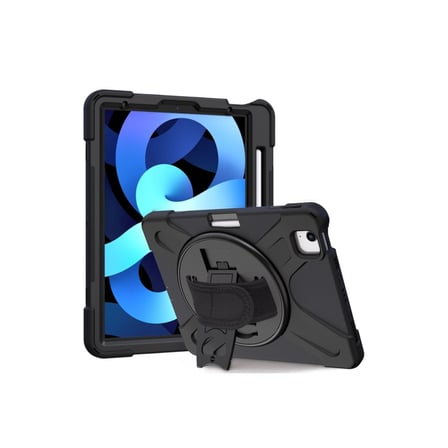 Apple İpad Pro 11 (2020) Kılıf Amazing Tablet Kapak - Siyah iegxx