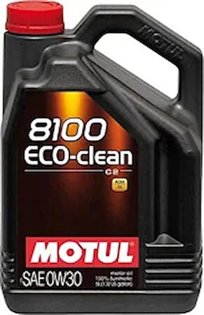 MOTUL 8100 0/30 5 LT