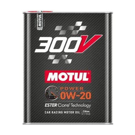 Motul 300V POWER 0W20 2L