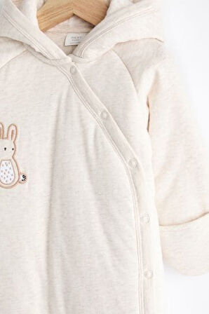 Next Baby Vizon Tam Polar Astarlı   Astronot Tulum