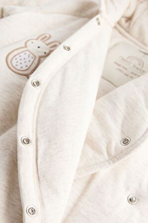 Next Baby Vizon Tam Polar Astarlı   Astronot Tulum