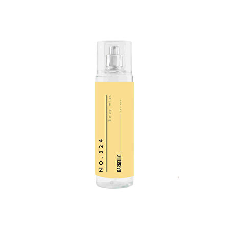BARGELLO NO.324 KADIN 210 ml BODY MIST