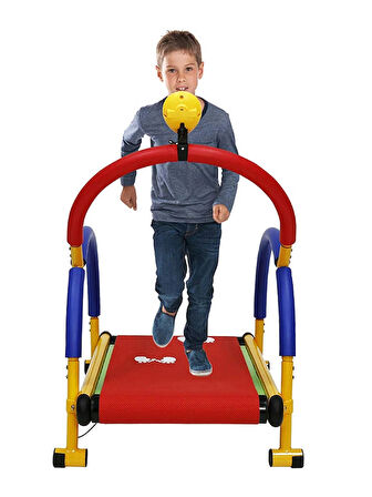 Koşubandı Çocuk Spor-fitness Aleti 5-7 Yaş Için Spor Aletleri Modelleri Küçükler Için Spor Aletleri