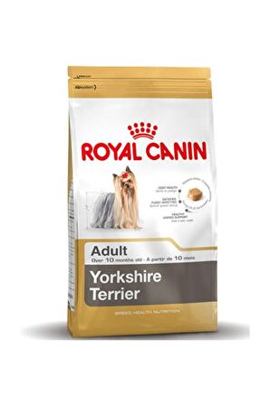 Royal Canin Tavuklu Yorkshire Irkı Yetişkin Kuru Köpek Maması 1.5 kg