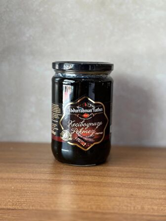 Keçi boynuzu pekmezi(800gr)